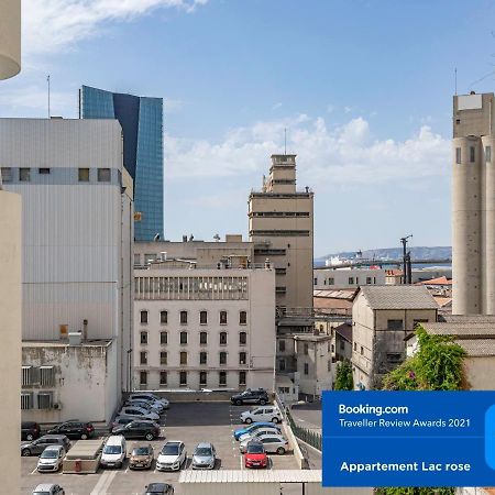 Appartement Lac rose - Parking, Métro, jusqu'à 4 personnes Marsiglia Esterno foto