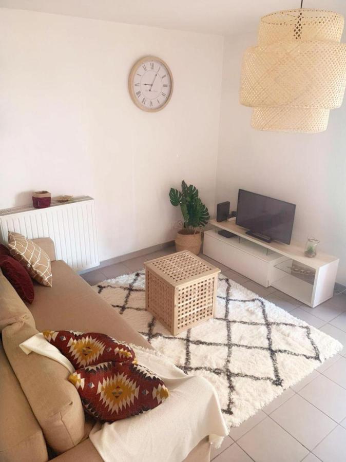 Appartement Lac rose - Parking, Métro, jusqu'à 4 personnes Marsiglia Esterno foto