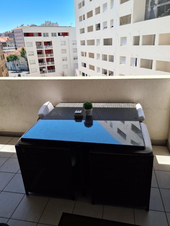 Appartement Lac rose - Parking, Métro, jusqu'à 4 personnes Marsiglia Esterno foto